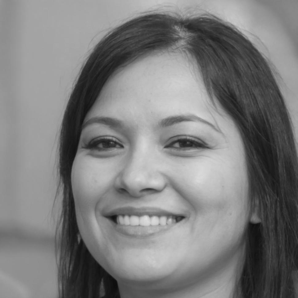 Portrait de Béatrice Lemoine